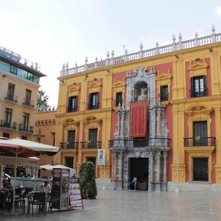 Apartamento Premium Junto A Catedral Малага Экстерьер фото