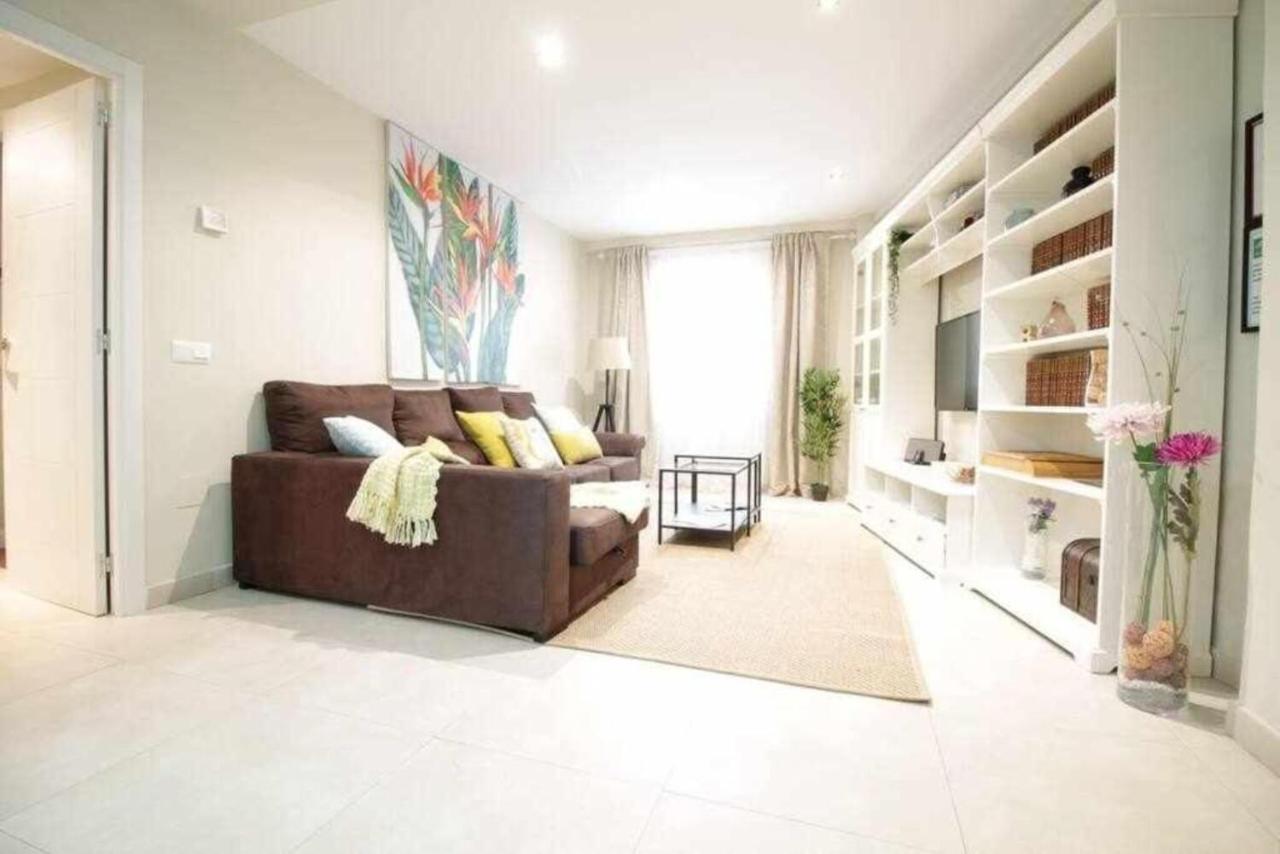 Apartamento Premium Junto A Catedral Малага Экстерьер фото