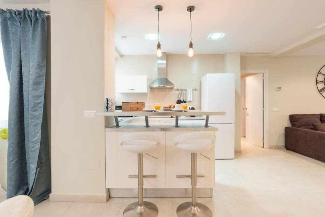 Apartamento Premium Junto A Catedral Малага Экстерьер фото