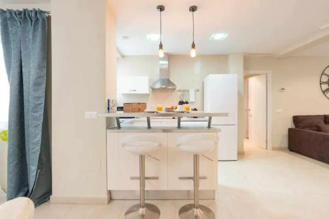 Apartamento Premium Junto A Catedral Малага Экстерьер фото