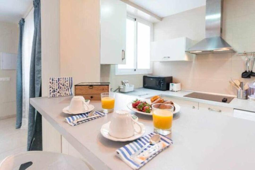 Apartamento Premium Junto A Catedral Малага Экстерьер фото